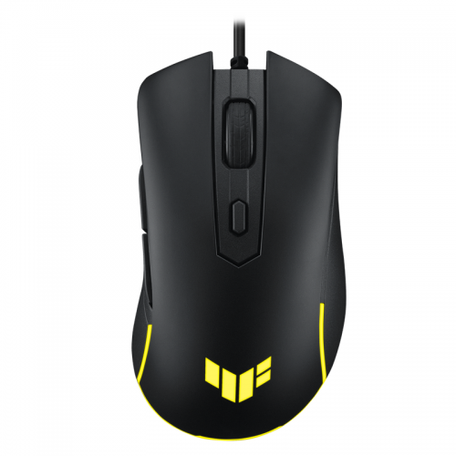 ASUS TUF M3 Gen II Wired Gaming Mouse -Black 